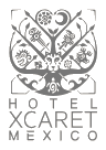 Xcaret Hotels logo