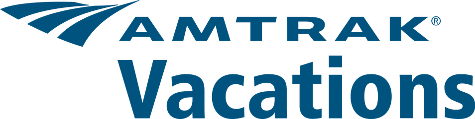 Amtrak Vacations logo
